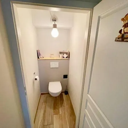 Au Nid De Cigogne Avec Garage A * Kaysersberg-Vignoble