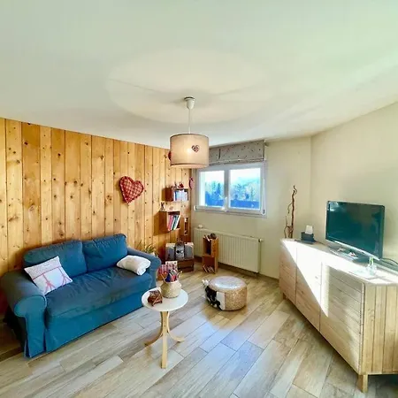 Au Nid De Cigogne Avec Garage A Apartment Kaysersberg-Vignoble