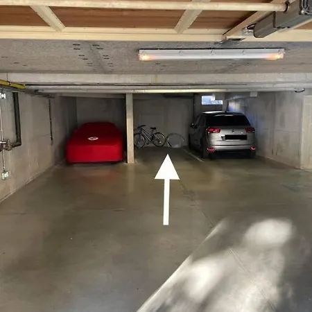 Apartment Au Nid De Cigogne Avec Garage A