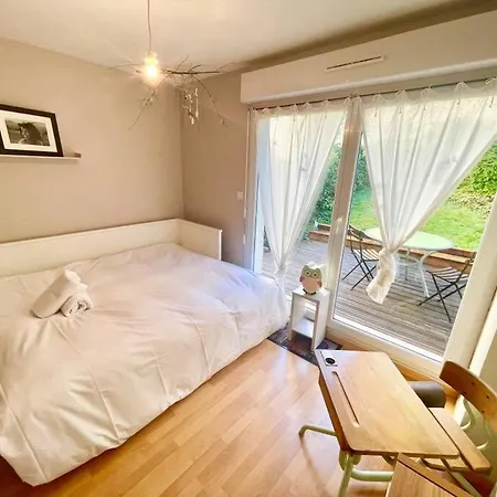 Au Nid De Cigogne Avec Garage A * Kaysersberg-Vignoble