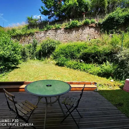 Apartment Au Nid De Cigogne Avec Garage A Kaysersberg-Vignoble