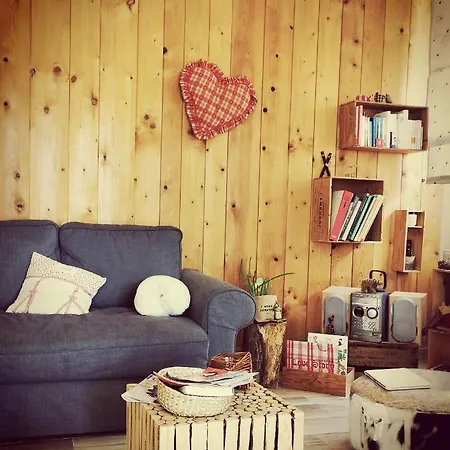 Au Nid De Cigogne Avec Garage A Kaysersberg-Vignoble