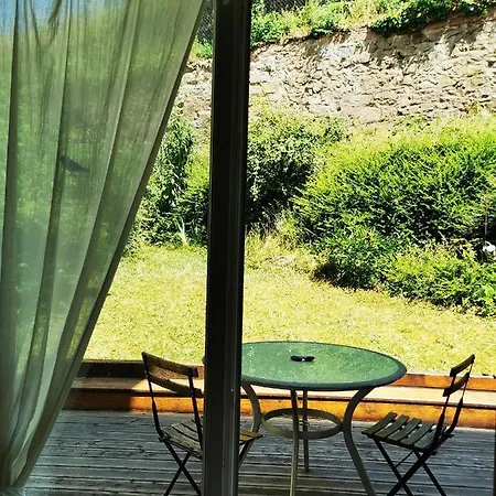 Apartment Au Nid De Cigogne Avec Garage A Kaysersberg-Vignoble